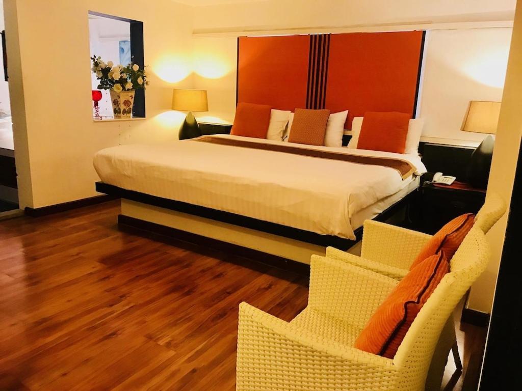 Baipho Lifestyle Hotell Patong