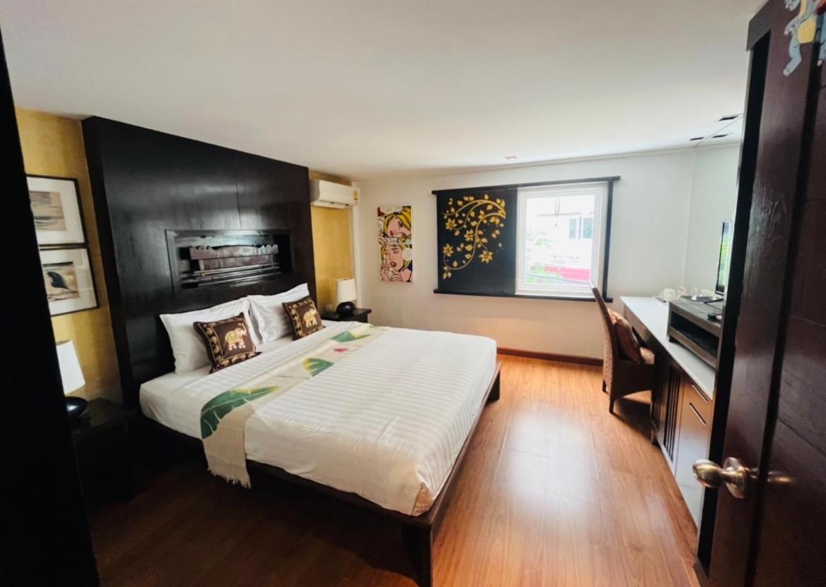 Baipho Lifestyle Hotell Patong